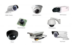 Macam-macam Kamera CCTV