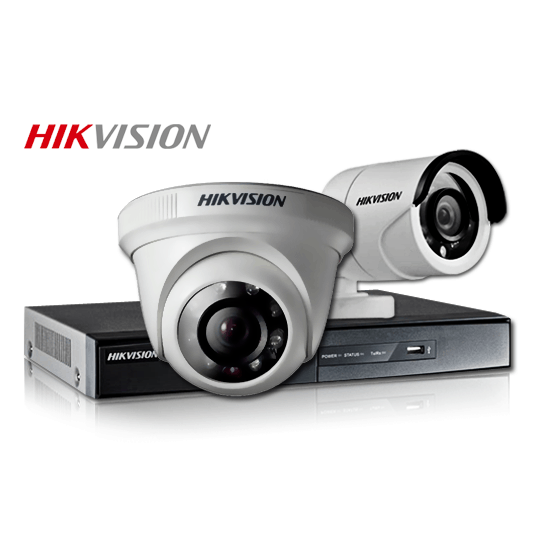 Paket Lengkap CCTV Hikvision