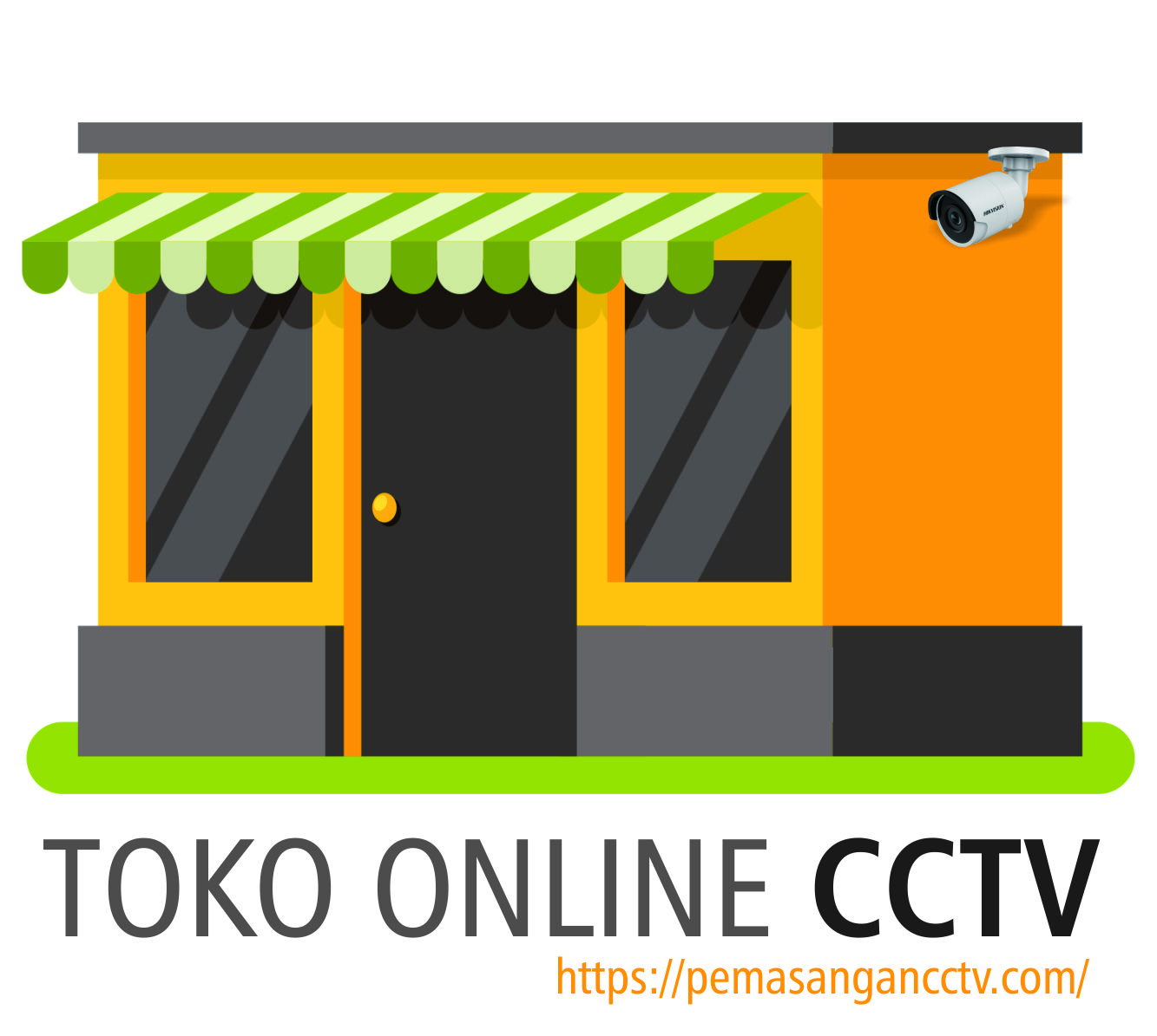 toko online cctv